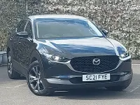 Used Mazda CX-30 Inclusive 186 HP (136 kW) 2021 Black SUV