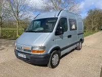 Used Renault Master 2003 Grey