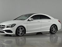 used Mercedes 200 CLA-Class 1.6AMG Line DCT