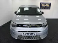 Used VW Caddy Pro 122 HP (89 kW) 2022 Silver MPV