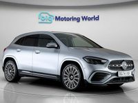 Used Mercedes GLA200 AMG line 163 HP (119 kW) 2024 Silver SUV