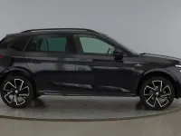 Used Skoda Kamiq Monte Carlo 108 HP (79 kW) 2023 Black SUV