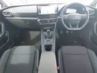 Used Cupra Leon 150 HP (110 kW) 2024 White Hatchback
