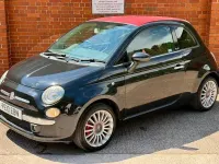 Used Fiat 500C Lounge 2010 Cabriolet