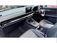 Used Honda CR-V Elegance 184 HP (135 kW) 2024 Blue SUV