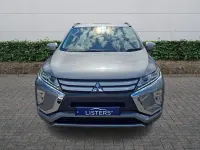 Used Mitsubishi Eclipse Cross 2020 Grey SUV