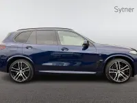 Used BMW X5 M Sport 482 HP (354 kW) 2025 Blue SUV