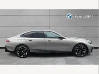 Used BMW i5 Comfort Edition 442 kW (601 HP) 2024 Grey Sedan