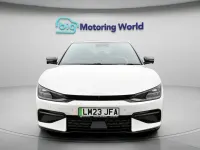 Used Kia EV6 GT-Line S 239 kW (325 HP) 2023 White SUV