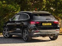 Used Mercedes GLA200 Executive 150 HP (110 kW) 2025 Black SUV
