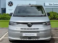Used VW Multivan Life 218 HP (160 kW) 2024 Silver MPV
