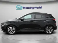 Used Hyundai Kona Ultimate 150 kW (204 HP) 2021 Black SUV