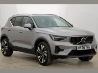 Used Volvo XC40 Ultra 161 HP (118 kW) 2025 Silver SUV
