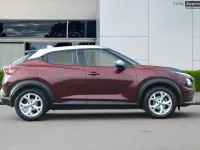 Used Nissan Juke N-Connecta 2020 Red SUV