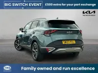 Used Kia Sportage 148 HP (108 kW) 2023 Grey SUV
