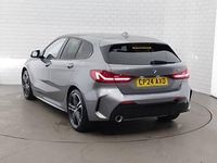 Used BMW 118 M Sport 136 HP (100 kW) 2024 Grey Hatchback
