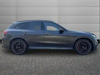 Used Mercedes GLC43 AMG Edition 415 HP (305 kW) 2025 Grey SUV
