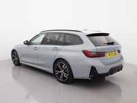 Used BMW 320 M Sport 181 HP (133 kW) 2025 Grey Estate