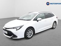 Used Toyota Corolla 2024 White Estate