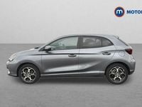 Used MG MG3 Trophy 194 HP (142 kW) 2025 Grey Hatchback