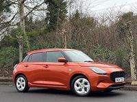 Usado Suzuki Swift 2024 Laranja Citadino