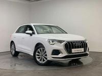 Used Audi Q3 Sport 147 HP (108 kW) 2022 White SUV