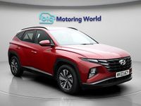 Used Hyundai Tucson SE 150 HP (110 kW) 2023 Red SUV