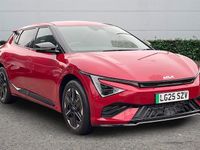 Used Kia EV6 GT-Line 239 kW (325 HP) 2025 Red SUV