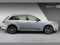 Used Audi Q7 Comfort 281 HP (206 kW) 2023 Silver SUV