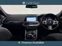 Used BMW X6 M Competition Edition 616 HP (453 kW) 2022 Grey SUV