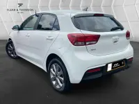 Used Kia Rio 2023 White Hatchback