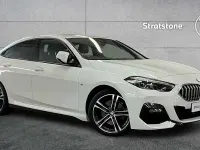 Used BMW 218 M Sport 136 HP (100 kW) 2024 White Coupe