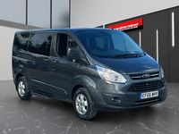 Used Ford Tourneo Titanium 170 HP (125 kW) 2016 Grey MPV