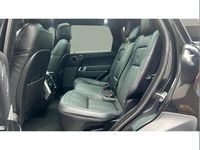 Used Land Rover Range Rover Sport HSE Dynamic 300 HP (220 kW) 2022 Black SUV