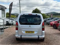 Used Peugeot TePee Allure 2016 Silver MPV