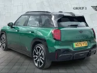 Used Mini Aceman Sport 135 kW (184 HP) 2025 Green SUV