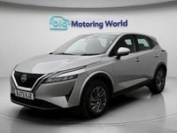 Used Nissan Qashqai Acenta Premium 158 HP (116 kW) 2023 SUV