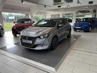 used Peugeot 208 1.2 PURETECH ALLURE EURO 6 (S/S) 5DR PETROL FROM 2020 FROM WORKINGTON (CA14 4HX) | SPOTICAR