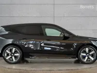 Used BMW iX M Sport 236 kW (322 HP) 2022 Black SUV