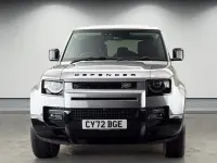 Used Land Rover Defender SE Dynamic 250 HP (183 kW) 2022 Eiger grey SUV