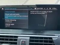 Used BMW iX3 Performance 210 kW (286 HP) 2021 Blue SUV