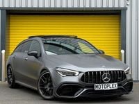 Used Mercedes CLA45 AMG Shooting Brake AMG 421 HP (309 kW) 2022 Grey Estate