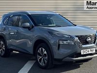 Used Nissan X-Trail N-Connecta 163 HP (119 kW) 2024 Grey SUV