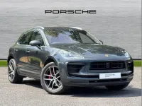 Used Porsche Macan S 374 HP (275 kW) 2023 Grey SUV