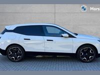 Used BMW iX M Sport 239 kW (326 HP) 2022 Alpine white SUV