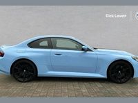 Used BMW M2 Comfort Edition 472 HP (347 kW) 2025 Blue Coupe