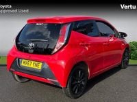 Used Toyota Aygo x-style 69 HP (50 kW) 2018 Hatchback