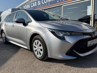 Used Toyota Corolla 120 HP (88 kW) 2022 Silver
