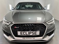 used Audi RS3 RS3 2.5 TFSIQuattro 5dr S Tronic