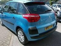 Used Citroën C4 Picasso 110 HP (80 kW) 2007 MPV